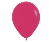 Sempertex Balloons 12", Raspberry, 50 pcs.