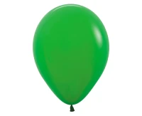 Sempertex Balloons 12", Shamrock Green, 50 pcs.