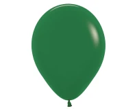 Sempertex Balloons 12", Forest Green, 50 pcs.