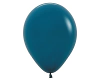 Sempertex Balloons 12", Deep Teal, 50 pcs.
