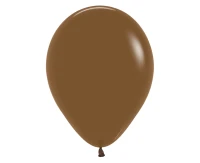 Sempertex Balloons 12", Mocha, 50 pcs.