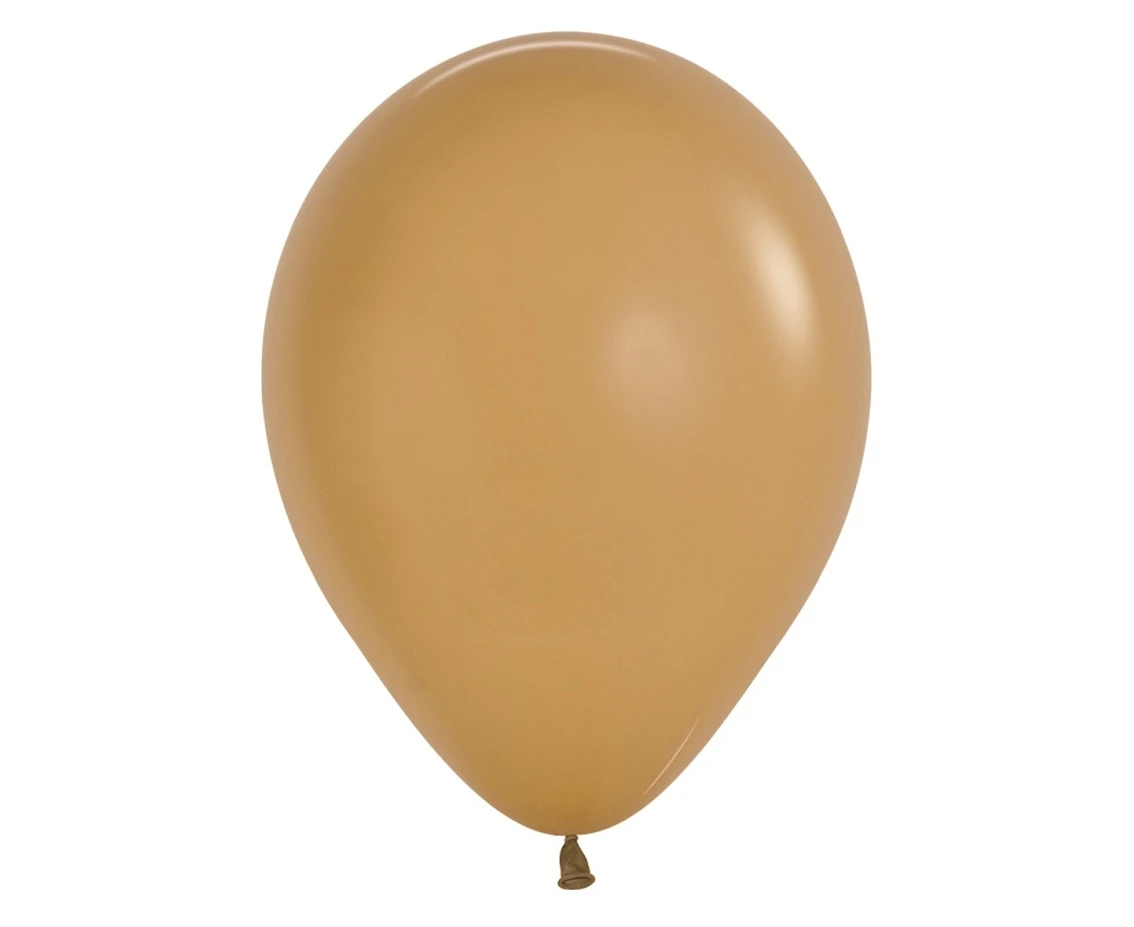 Sempertex Balloons 12", Latte, 50 pcs.