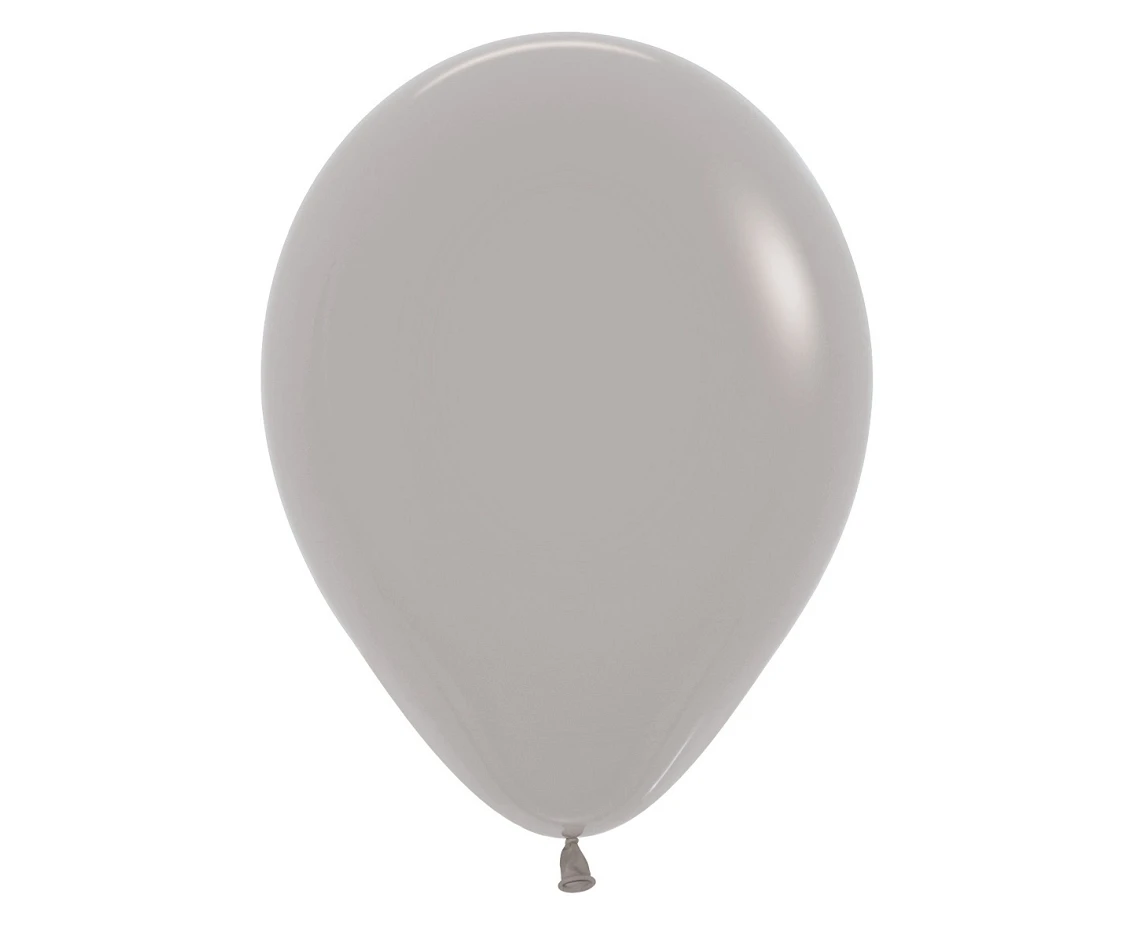 Sempertex Balloons 12", Grey, 50 pcs.