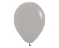 Sempertex Balloons 12", Grey, 50 pcs.