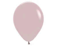 Sempertex Balloons 12", Pastel Dusk Rose, 50 pcs.