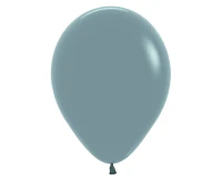 Sempertex Balloons 12", Pastel Dusk Blue, 50 pcs.