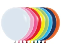 Sempertex Balloons 18", Fashion Assortiment, 25 pcs.