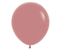 Sempertex Balloons 18", Rosewood, 25 pcs.