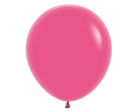 Sempertex Balloons 18", Fuchsia, 25 pcs.