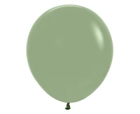 Sempertex Balloons 18", Eucalyptus, 25 pcs.