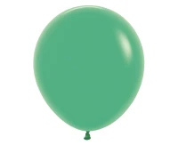 Sempertex Balloons 18", Green, 25 pcs.