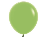 Sempertex Balloons 18", Lime Green, 25 pcs.