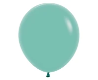 Sempertex Balloons 18", Aquamarine, 25 pcs.