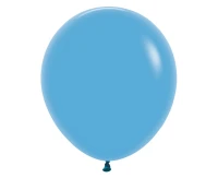 Sempertex Balloons 18", Blue, 25 pcs.