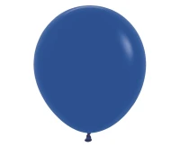 Sempertex Balloons 18", Royal Blue, 25 pcs.