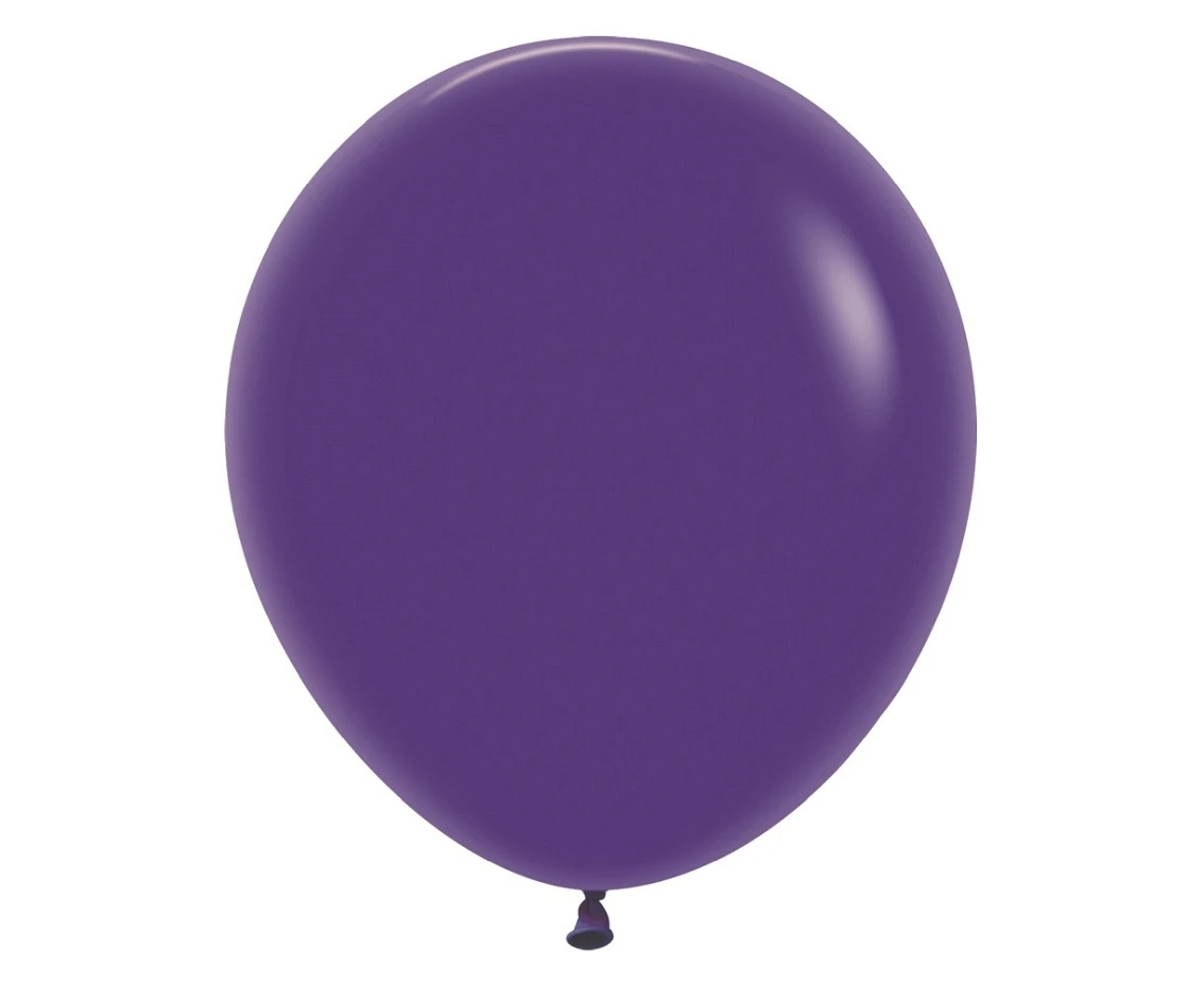 Sempertex Balloons 18", Violet, 25 pcs.