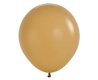 Sempertex Balloons 18", Latte, 25 pcs.