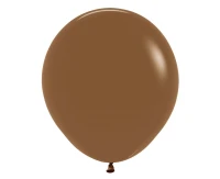 Sempertex Balloons 18", Coffee, 25 pcs.