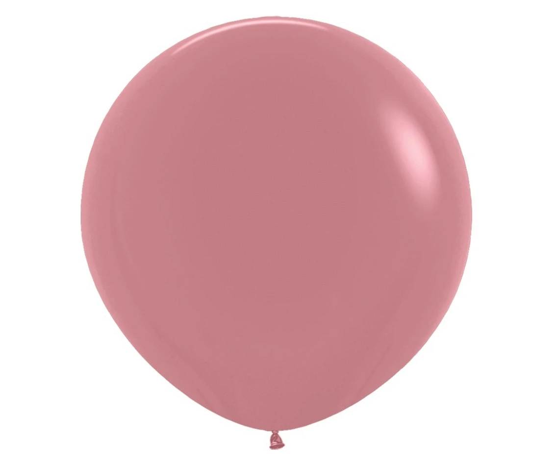 Sempertex Balloons 24", Rosewood, 3 pcs.