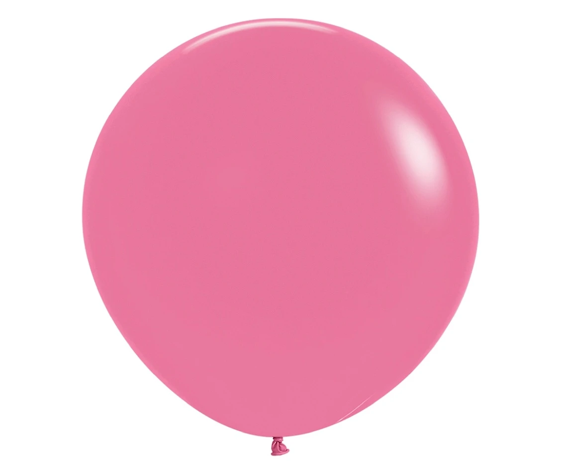 Sempertex Balloons 24", Rose, 3 pcs.