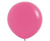 Sempertex Balloons 24", Fuchsia, 3 pcs.