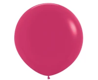 Sempertex Balloons 24", Raspberry, 3 pcs.