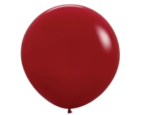 Sempertex Balloons 24", Imperial Red, 3 pcs.