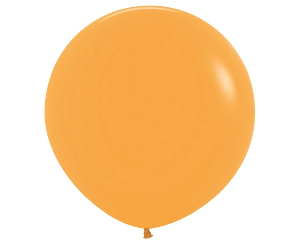 Sempertex Balloons 24", Mustard, 3 pcs.