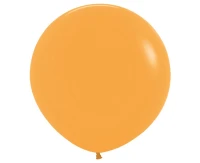 Sempertex Balloons 24", Mustard, 3 pcs.