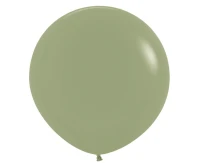 Sempertex Balloons 24", Eucalyptus, 3 pcs.