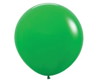 Sempertex Balloons 24", Shamrock Green, 3 pcs.