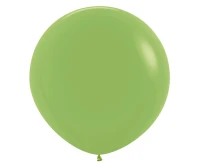 Sempertex Balloons 24", Lime Green, 3 pcs.