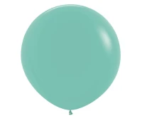 Sempertex Balloons 24", Aquamarine, 3 pcs.