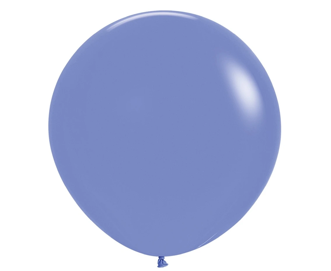 Sempertex Balloons 24", Periwinkle Blue, 3 pcs.