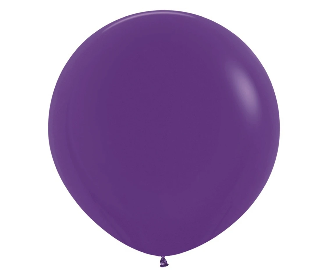 Sempertex Balloons 24", Violet, 3 pcs.
