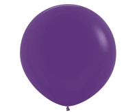 Sempertex Balloons 24", Violet, 3 pcs.