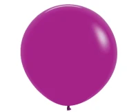 Sempertex Balloons 24", Purple Orchid, 3 pcs.