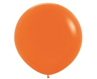Sempertex Balloons 24", Orange, 3 pcs.