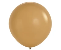 Sempertex Balloons 24", Latte, 3 pcs.