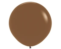 Sempertex Balloons 24", Coffee, 3 pcs.
