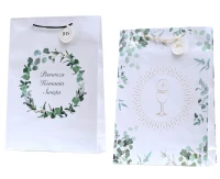 Communion paper bag, 1 pc.