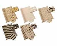 Kraft wrapping paper, 70x200 cm
