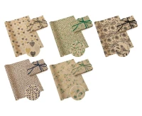 Kraft wrapping paper, 70x200 cm