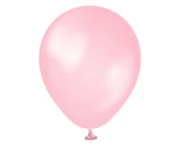 Kalisan Balloons 5", Pearl Pink, 50 psc.