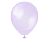 Kalisan Balloons 5", Pearl Lilac, 50 psc.
