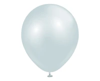 Kalisan Balloons 5", Aura Ice Blue, 50 psc.
