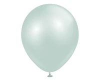 Kalisan Balloons 5", Aura Ice Mint, 50 psc.