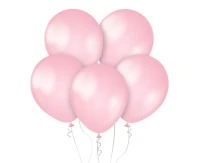 Kalisan Balloons 11", Pearl Pink, 50 psc.