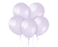 Kalisan Balloons 11", Pearl Lilac, 50 psc.
