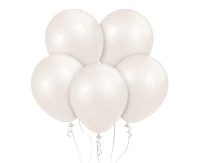 Kalisan Balloons 12", Aura Beige Cream, 50 psc.